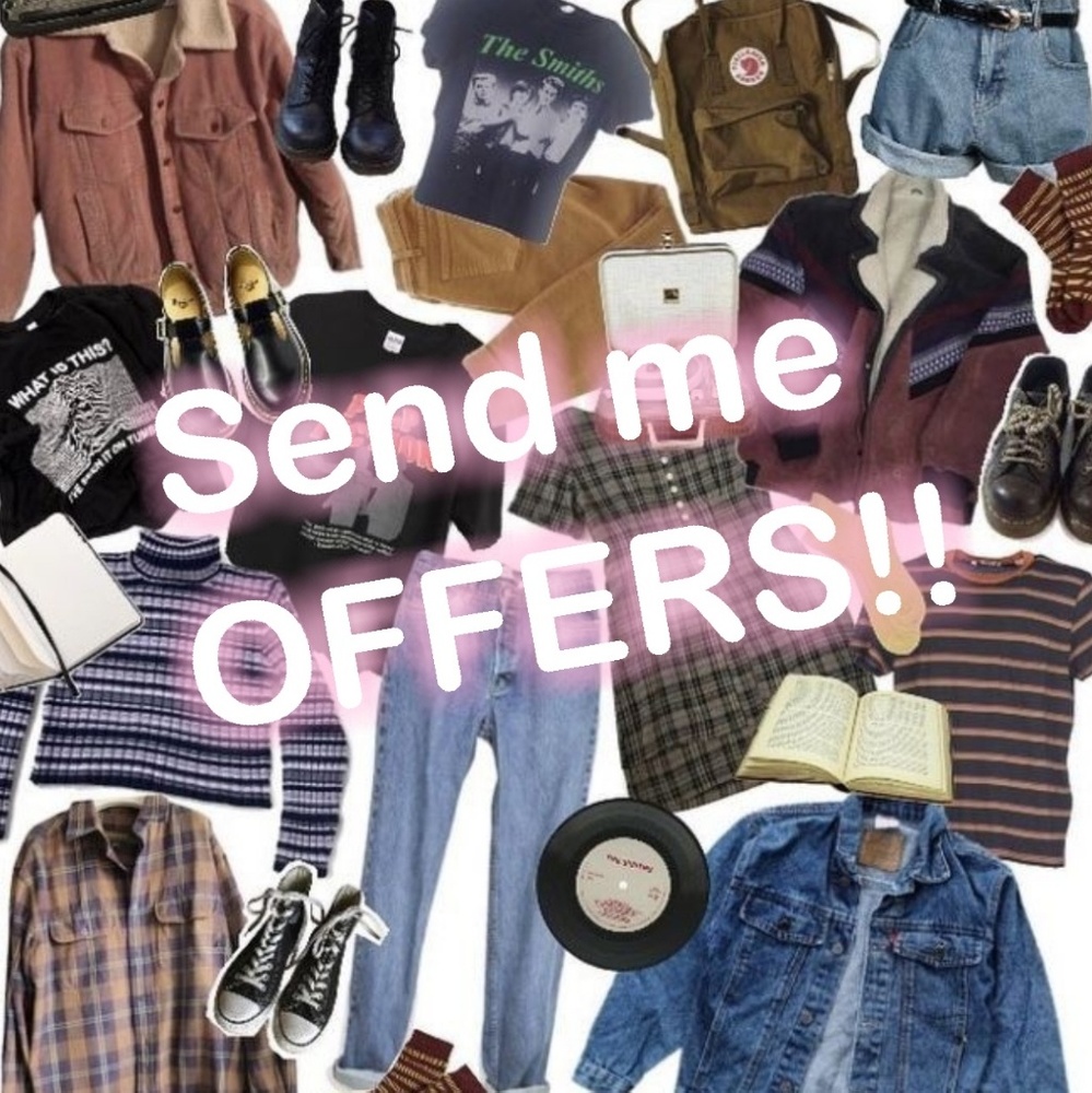 Send me OFFERS!